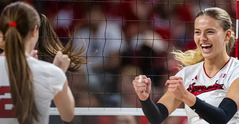 NEB VB Preview: at Michigan State, at Michigan