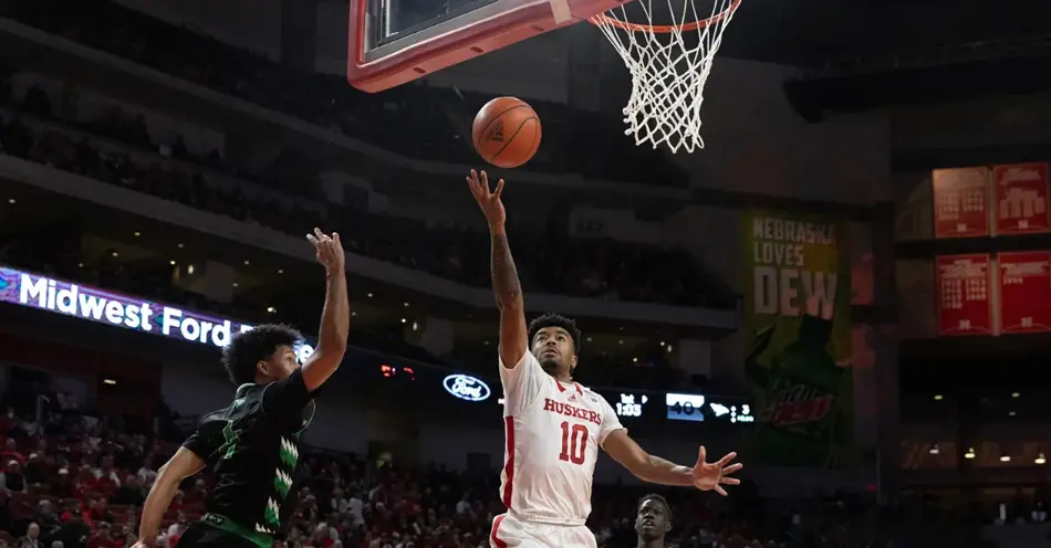 Huskers Host No. 8 BYU in Exhibition Saturday Afternoon