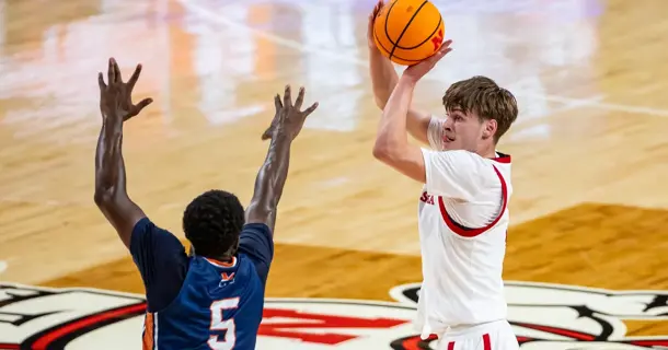 Photo Credit: Nebraska Athletic Communications