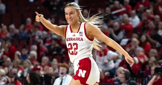 Photo Credit: Nebraska Athletic Communications