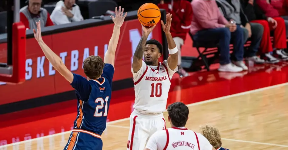 Huskers Open with West Georgia Monday Night