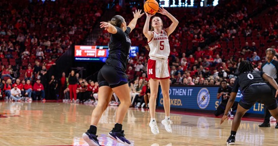 Photo Credit: Nebraska Athletic Communications