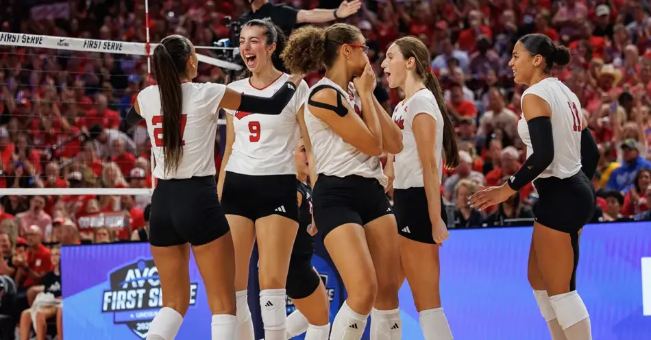 NEB VB Preview: at UCLA, at No. 17 USC