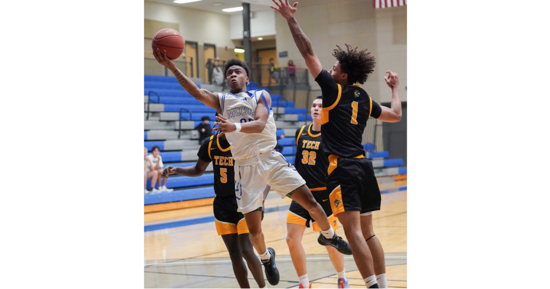 Fort Hays Tech holds off Indians 74-72