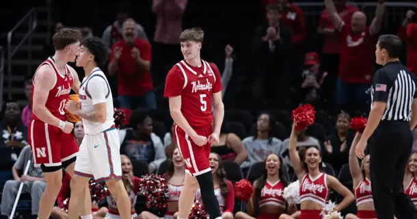 Photo Credit: Nebraska Athletic Communications