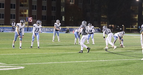 Southwest Roughrider Football Comes Up Short In State Title Game