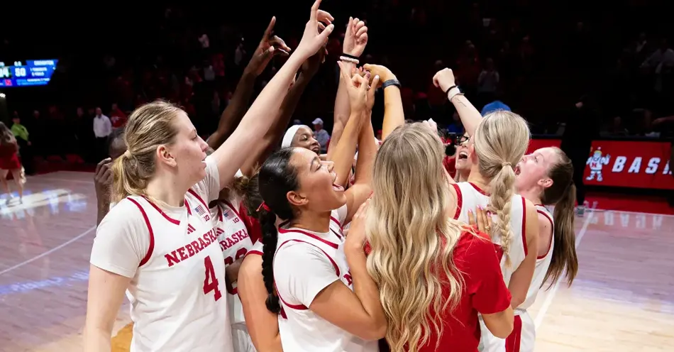 Huskers Clash with Cavaliers in Emerald Coast Classic Championship