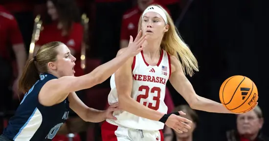 Photo Credit: NU Athletics