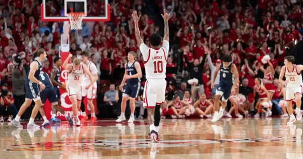 Photo Credit: Nebraska Athletic Communications