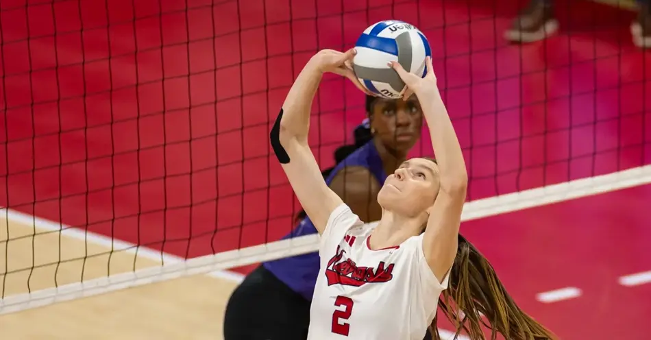 Reilly Named AVCA Player of the Year Finalist