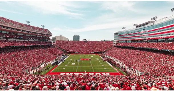 Photo Credit: Nebraska Athletic Communications