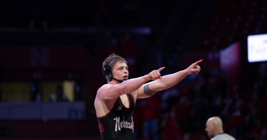 Photo Credit: Nebraska Athletics