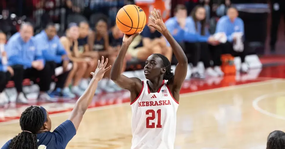 Huskers Back Home to Battle Boilermakers Sunday