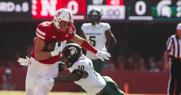 Photo Credit: Nebraska Athletic Communications