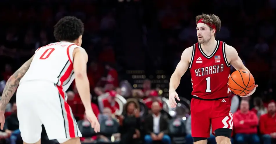 No. 10 Huskers Travel to Indiana on Saturday