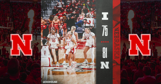 Photo Credit: Nebraska Athletics