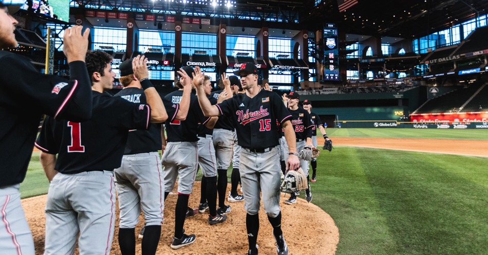 Huskers Dominate No. 16 Florida State