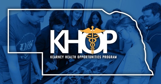 More than 60 students selected for Kearney Health Opportunities Program at UNK