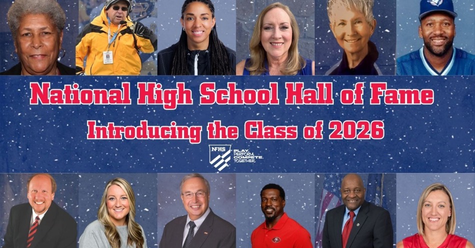 Nebraska’s Jordan Larson Inducted into National High School Hall of Fame