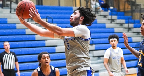 MCC’s Diawara tabbed all Region IX South