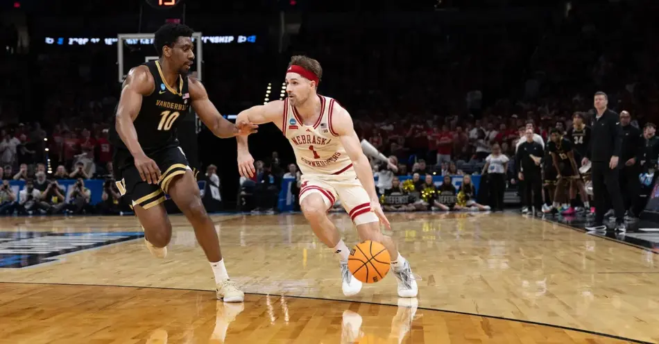 Huskers Battle Hawkeyes in Sweet 16 on Thursday