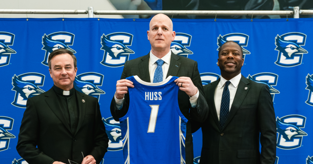 Photo Credit: Justin Kreutzian, Creighton Athletics