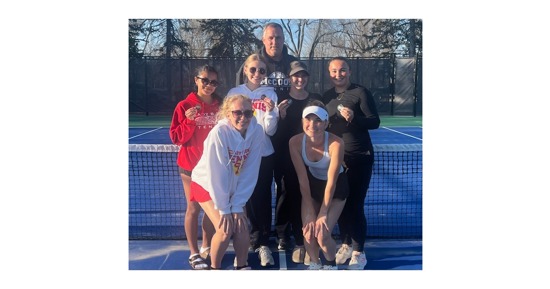 McCook Girls Tennis Finishes Runner-Up at North Platte Invite