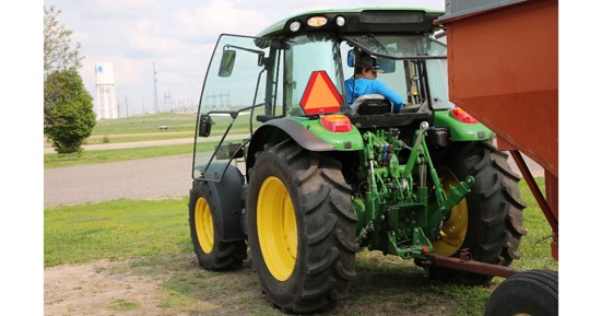 Statewide tractor and equipment safety courses will be offered at 12 locations throughout Nebraska in May and June.