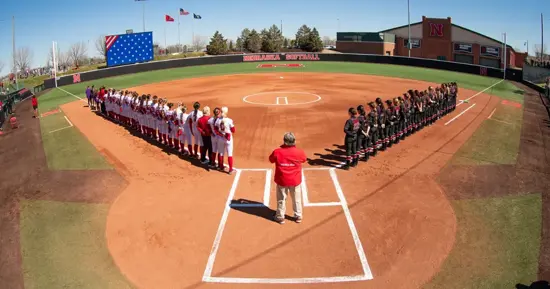 Photo Credit: Nebraska Athletic Communications