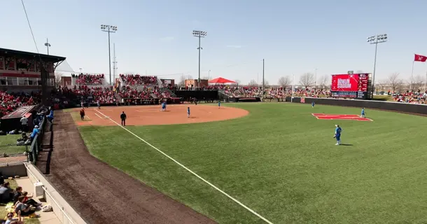 Photo Credit: Nebraska Athletic Communications