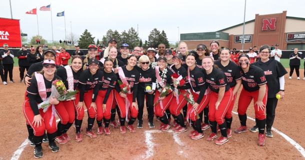 Photo Credit: Nebraska Athletics