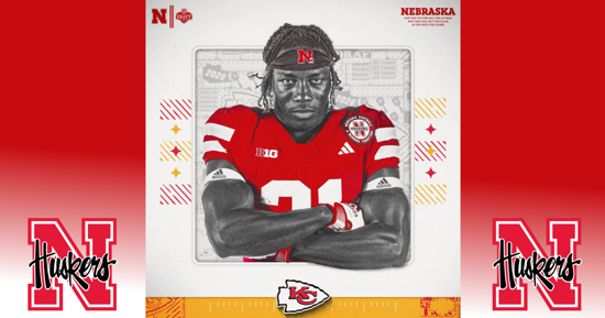 Photo Credit: Nebraska Athletics