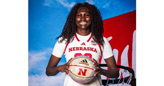 Photo Credit: Nebraska Athletic Communications