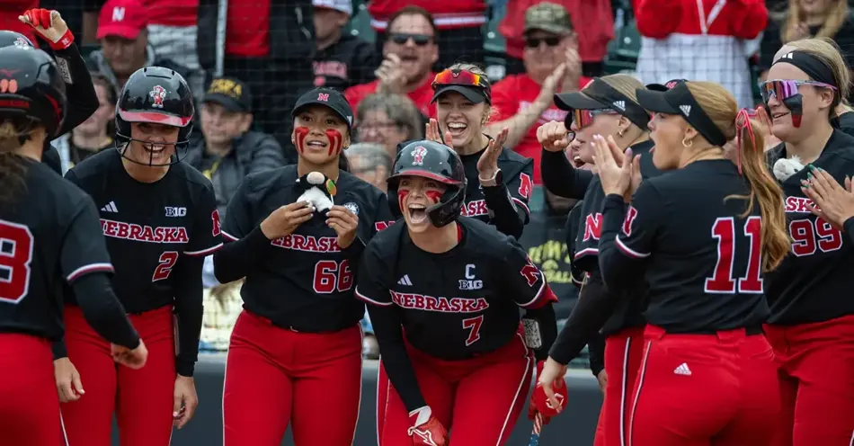 Huskers Close Regular Season at Penn State