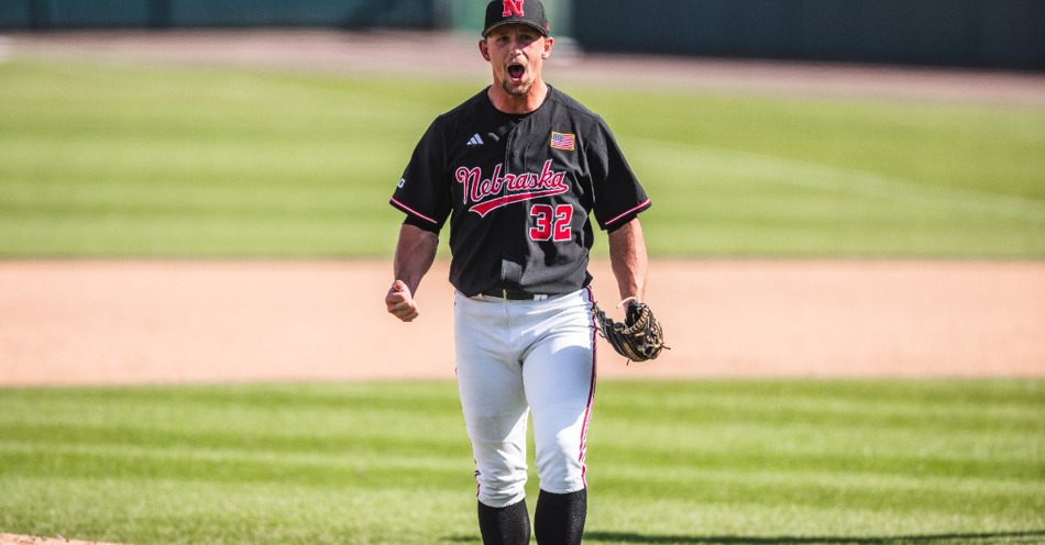 No. 25 Nebraska Sweeps Iowa, Caps Perfect 15-0 Home Big Ten Slate