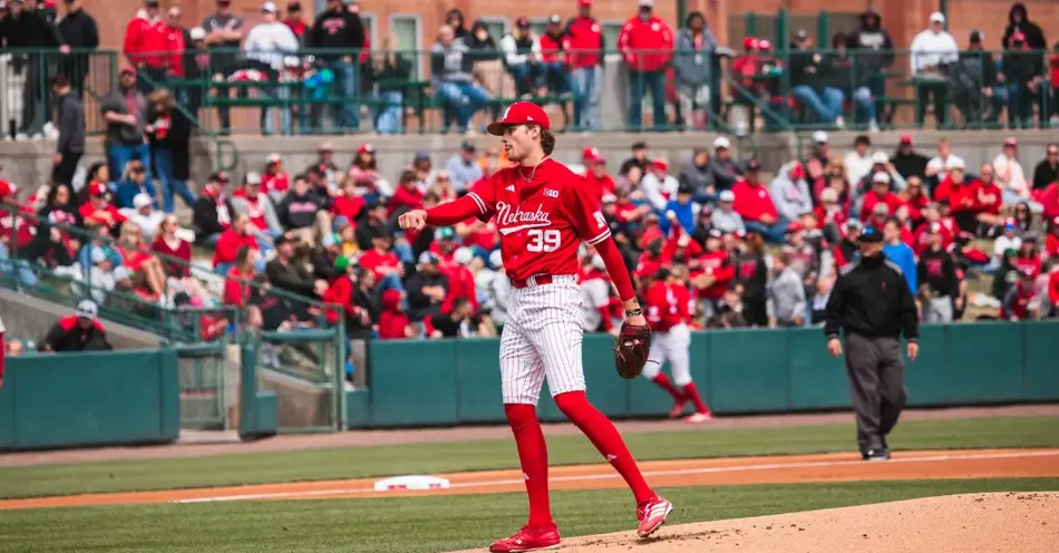 Jasa Named Big Ten Pitcher of the Week