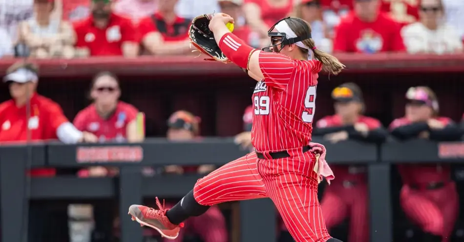 Jensen Named Top Three Finalist for Freshman of the Year