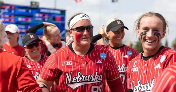 Photo Credit: Nebraska Athletic Communications