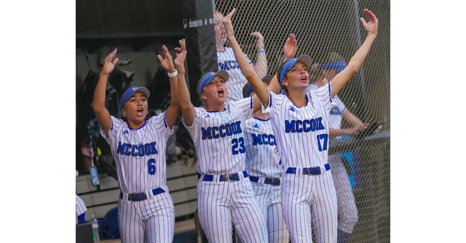 Lady Indians reach Final 12; Clip No. 10 McLennan