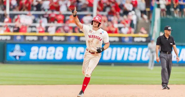 Photo Credit: Nebraska Athletic Communications