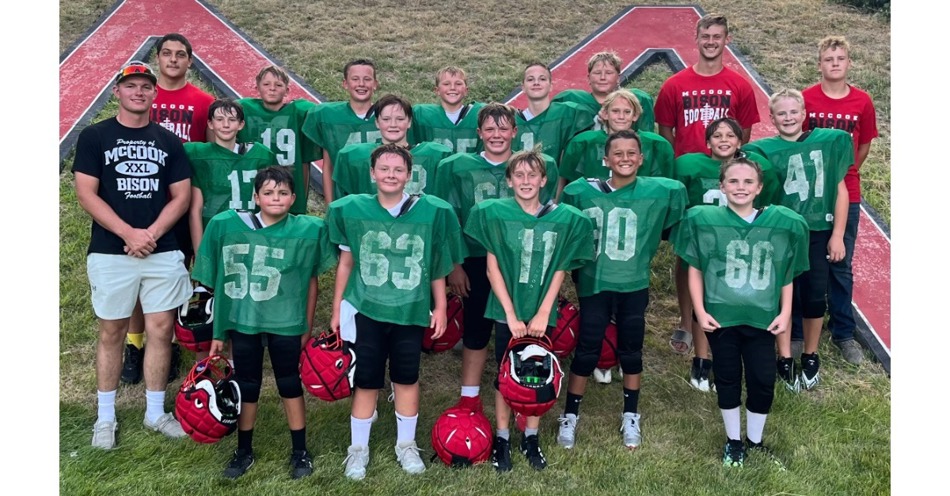 2026 MFL League Champions 5th-6th Grade Division