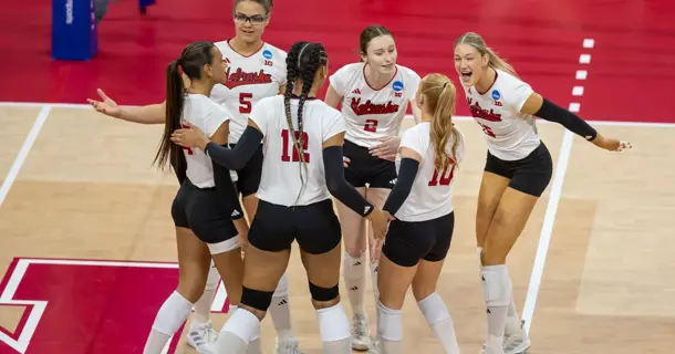 Photo Credit: Nebraska Athletic Communications