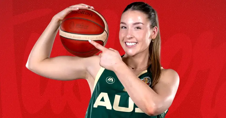 Bourne to Lead Australia at FIBA Women’s World Cup