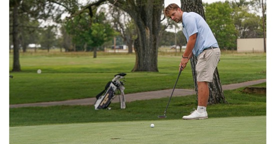 Indian golfers seventh at North Platte