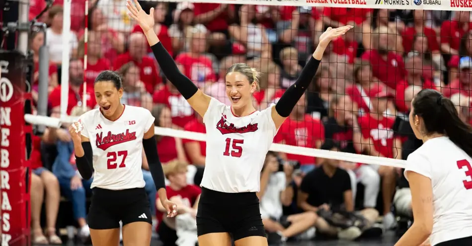 Jackson Named Big Ten Player of the Week