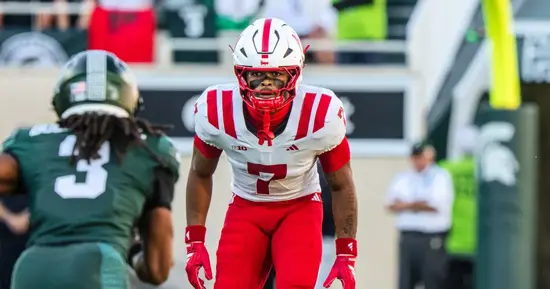 Photo Credit: Nebraska Athletic Communications