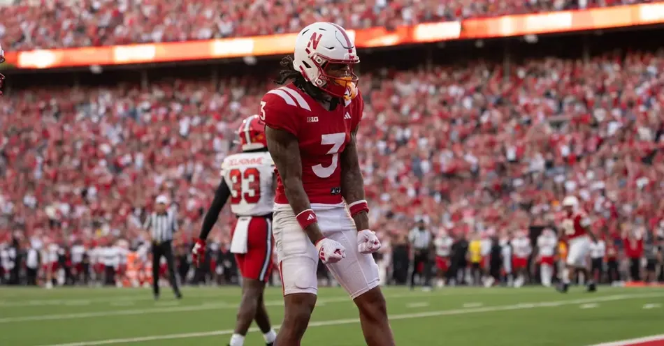 Huskers Welcome Top-10 Indiana for Undefeated Matchup