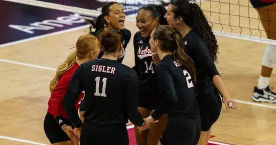 Photo Credit: Nebraska Athletic Communications
