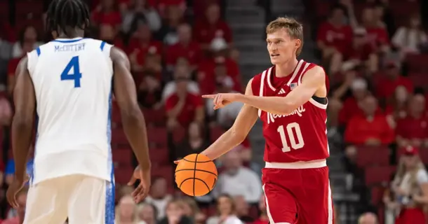 Photo Credit: Nebraska Athletic Communications