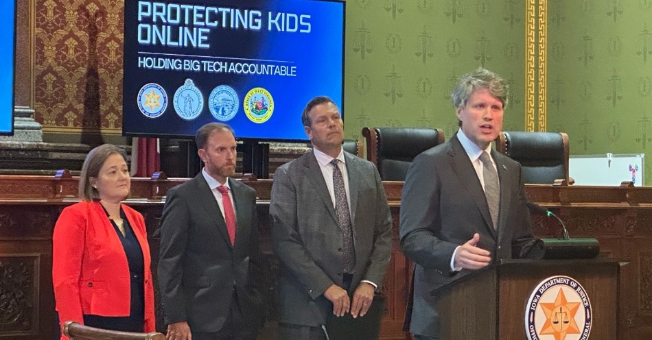 Attorney General Hilgers Announces Lawsuit Against OpenAI for Deceiving Nebraskans about the Safety of ChatGPT